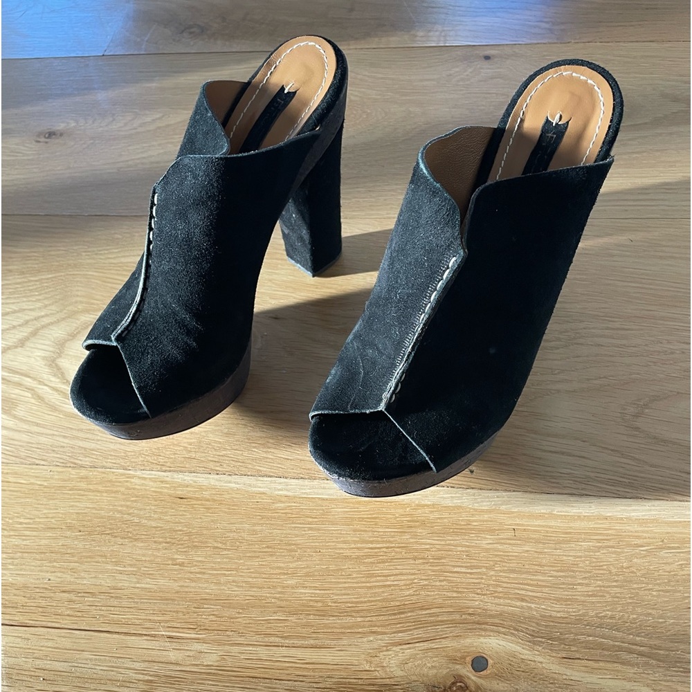 Progreso Mules Size 38